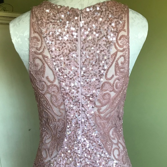 Pink Scala homecoming dress - Picture 2 of 7